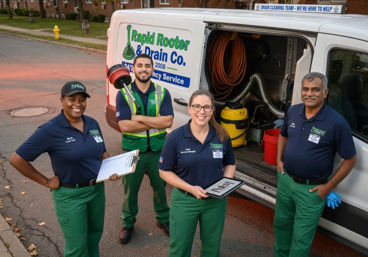 Drain Cleaning company in Magnolia, MS